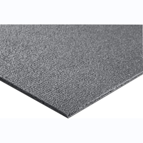 Covoras cauciuc 1000 x 650 mm, pentru carucior mobil Rackplus, BOTT - sefira.ro