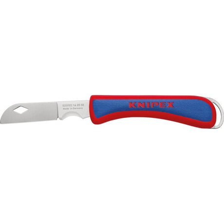 Cutit pliabil pentru electricieni, 200 mm, 16 20 50 SB, KNIPEX - sefira.ro