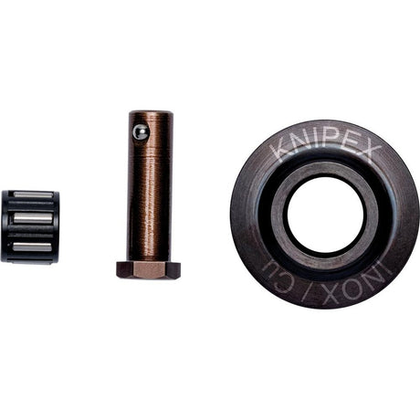 Roata de tăiere de rezerva, pentru taietorul de tevi TubiX® 90 31 02, 6-35mm, 90 39 02 V01, KNIPEX - sefira.ro