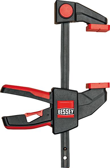 Menghina rapida EZL, cu o singura mana, 150x 80mm, BESSEY