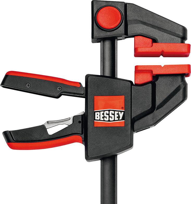 EZXL quick clamp, one-handed, 300x 90mm, BESSEY