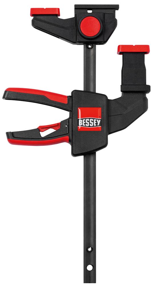 Quick vice, table, one-handed use, 150x60mm, opening 120-310mm, 2pcs, BESSEY