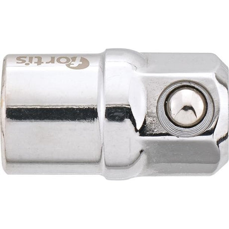 Adaptor bit 10mm pentru chei cu clichet, 1/4 inch, FORTIS - sefira.ro