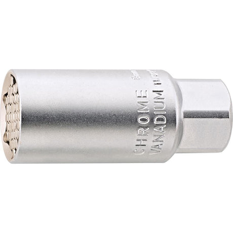 Cheie tubulara universala 3/8", 7-19mm, FORTIS - sefira.ro