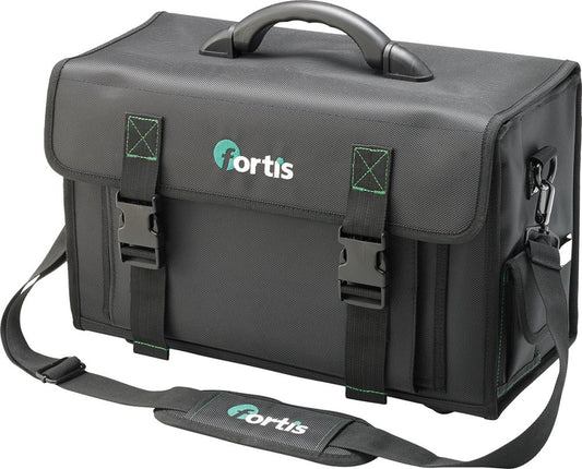 Tool bag 460x230x310mm, Nylon, FORTIS