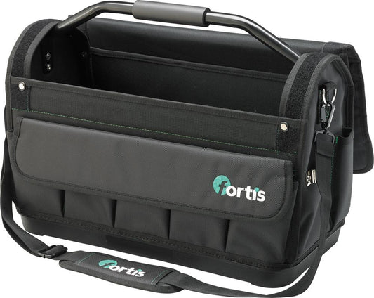 Tool bag 470x220x330mm, Nylon, FORTIS