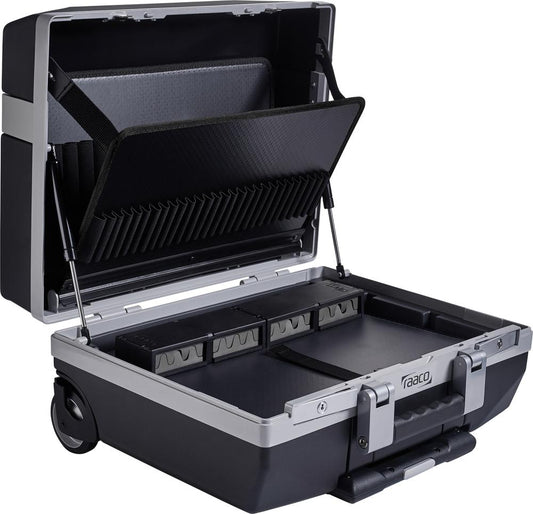 Premium tool trolley XLT-68/2F 485x250x410mm Raaco