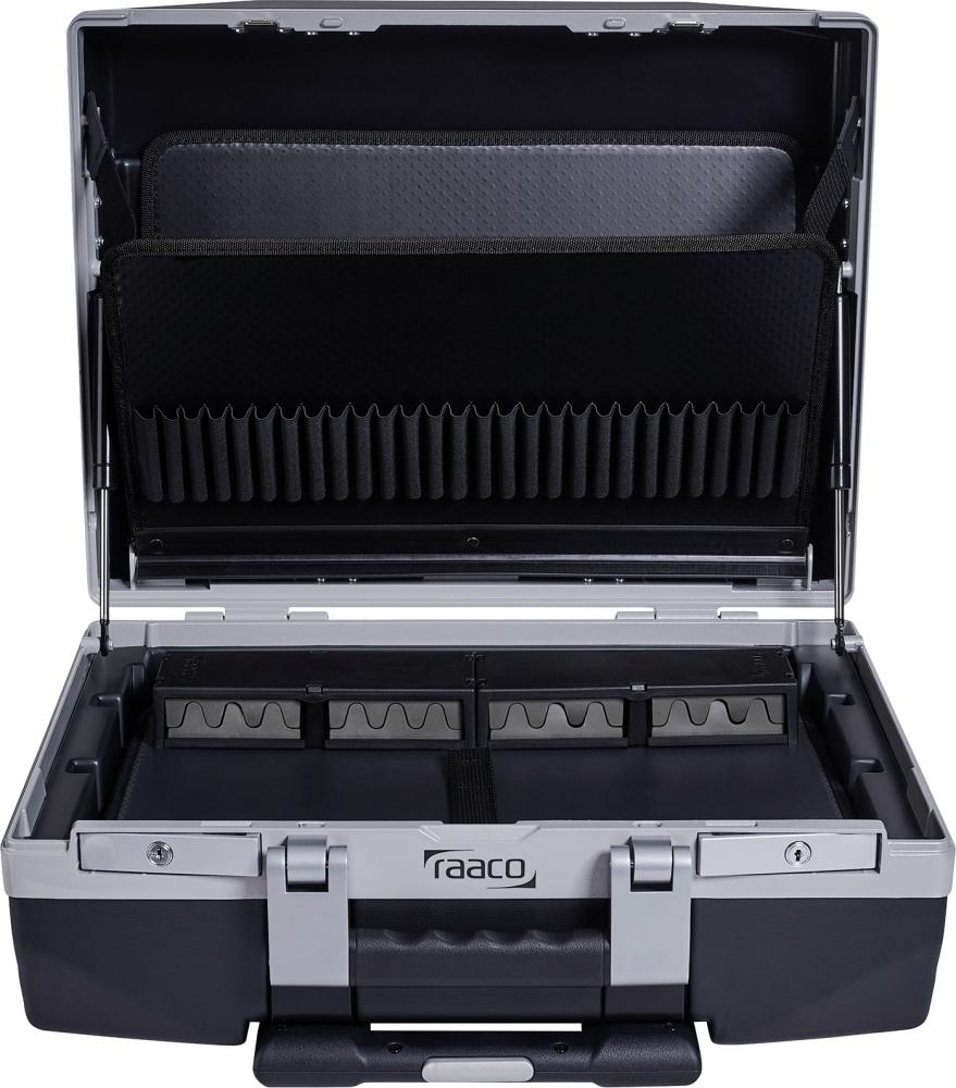 Carucior pentru scule Premium XLT-68/2F 485x250x410mm Raaco - sefira.ro