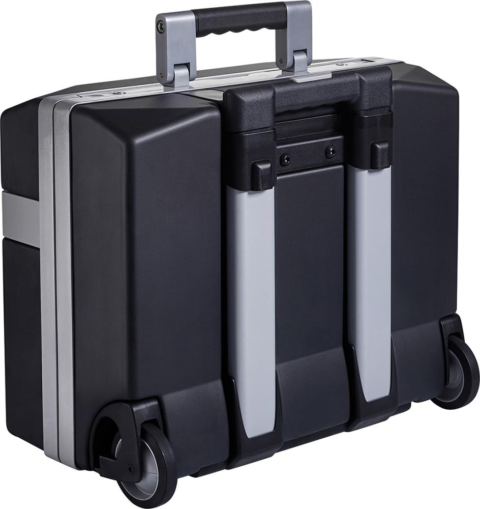 Carucior pentru scule Premium XLT-68/2F 485x250x410mm Raaco - sefira.ro