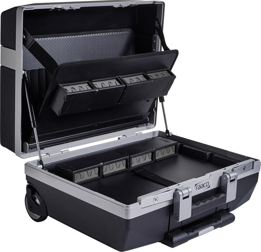 Premium tool trolley XLT-23/6F 485x250x410mm Raaco