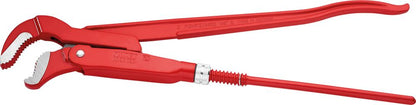 Cleste pentru tevi cu bacuri in forma de S, Nr.83 30, 1/2 inch, 245mm, KNIPEX