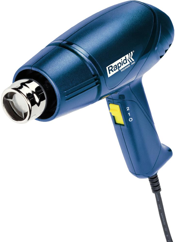 Fast heat gun The