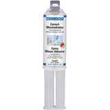Adeziv epoxidic cu intarire rapida, cartus dublu, 0.024 l, transparent, WEICON - sefira.ro