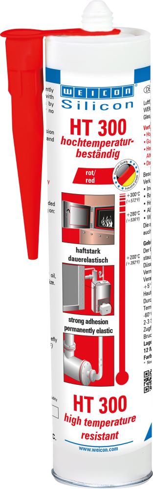 Silicon HT 300 85ml Weicon