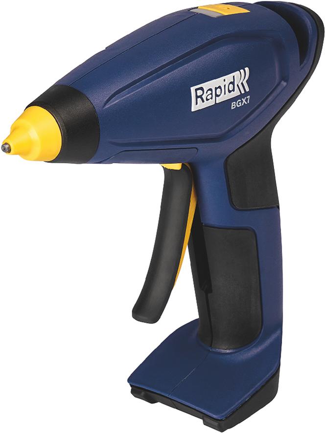 BGX7 Blister Rapid Cordless Hot Glue Gun