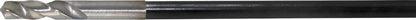 PROFIT® carbide-tipped center drill bit, 92-133mm, FISCH