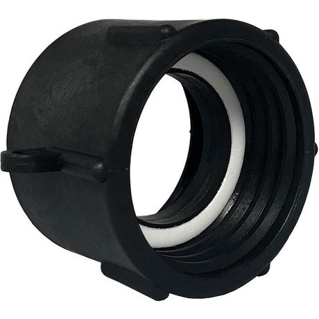 Adaptor pentru containere IBC cu filet interior BSPP, S60x6, 1/2" - sefira.ro