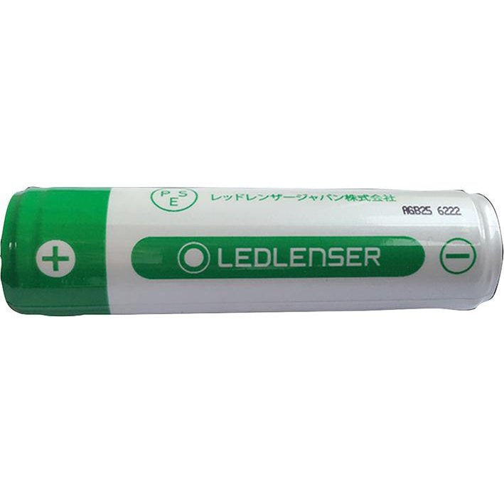 Acumulator 18650, 3.6V, 3000mAh, LEDLENSER - sefira.ro