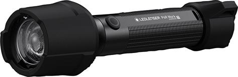 P6R Work LED flashlight, 850lm, rechargeable, up to 45 hours, IP68, LEDLENSER