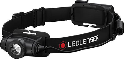 H5 Core headlamp, 350 Lm, with batteries, up to 20 hours, LEDLENSER