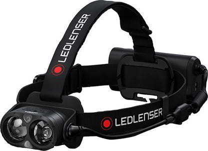 LED H19R Core Headlamp, 3500 Lm, rechargeable, up to 20 hours, LEDLENSER