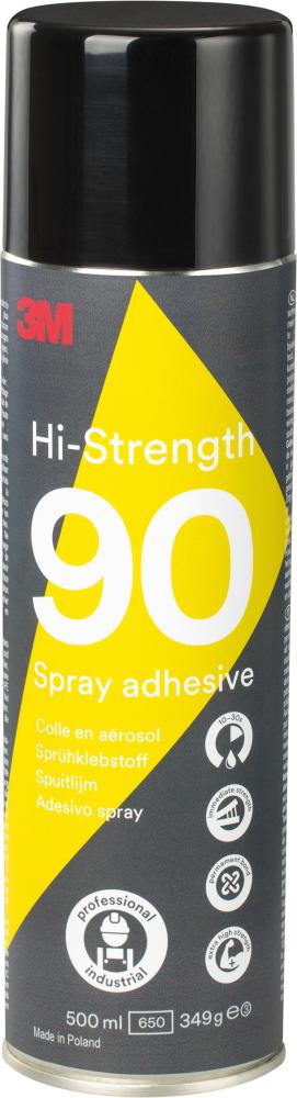 Spray adhesive 90 500ml beige 3M