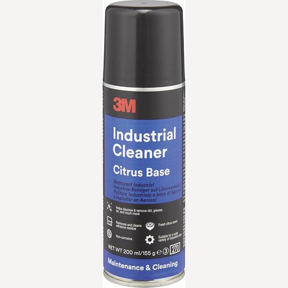 3M" Industrial Cleaner Clear, 200 ml pe bază de var 3M" - sefira.ro