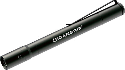 Lanterna Led FLASH Pen, 200 Lm, 3.5 ore, IP54, SCANGRIP