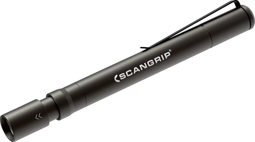 Lanterna Led FLASH Pen, 200 Lm, 3.5 ore, IP54, SCANGRIP