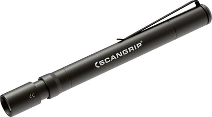 Led flashlight FLASH Pen, 200 Lm, 3.5 hours, IP54, SCANGRIP