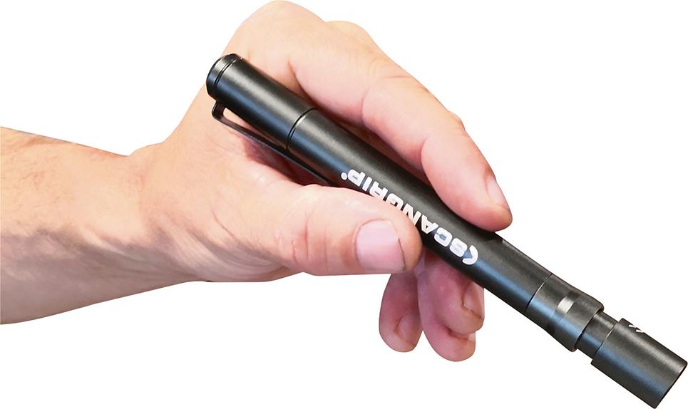 Lanterna Led FLASH Pen, 200 Lm, 3.5 ore, IP54, SCANGRIP