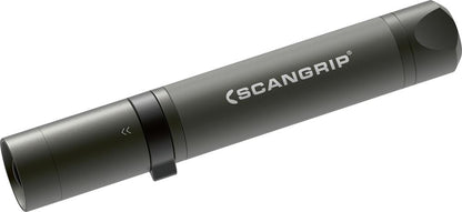 Led flashlight FLASH 600, 600 Lm, 2 hours, IP54, SCANGRIP