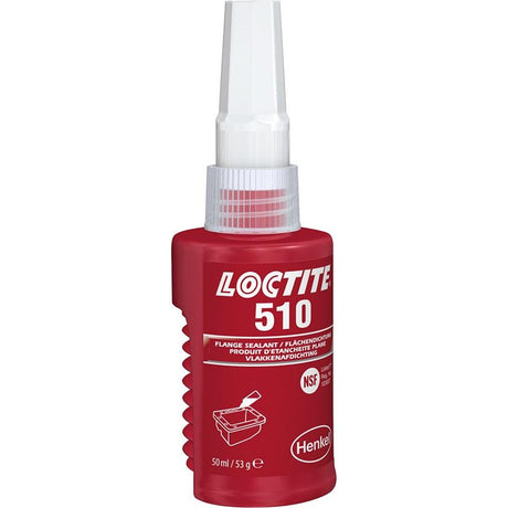 Pasta adeziva de etansare a suprafetelor Loctite 510, 50ml, HENKEL - sefira.ro