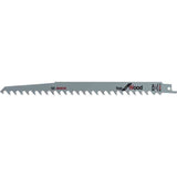 Panza pentru ferastrau sabie S 1542 K, pentru lemn, 240 mm, pas dantura 8.5 mm, 5 buc, 2608650682, BOSCH - sefira.ro
