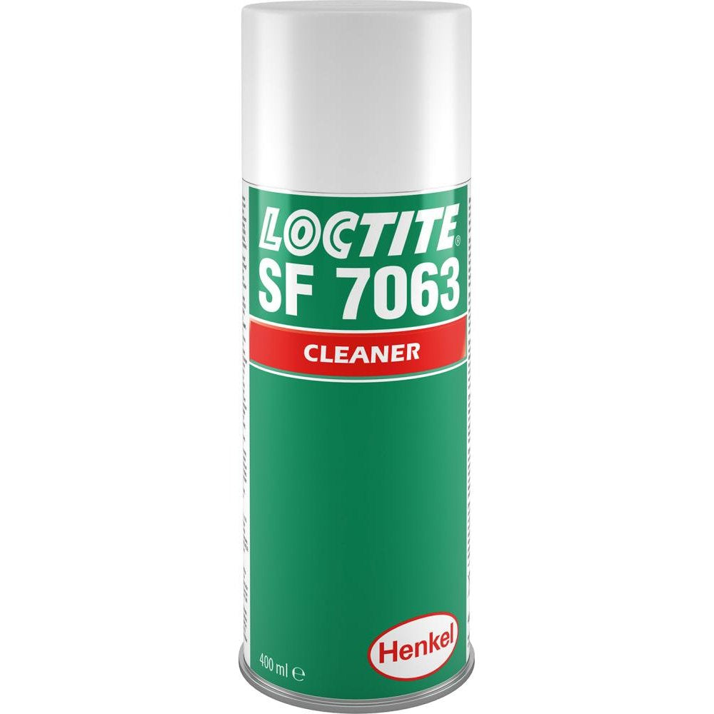 Spray solutie detergent de curatare, degresant LOCTITE SF 7063, 400 ml, HENKEL