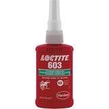 Adeziv pentru fixare LOCTITE 603, cu rezistenta mare, 50 ml, HENKEL - sefira.ro