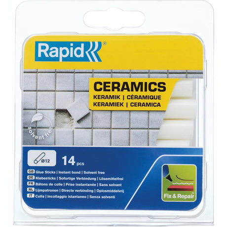 Adeziv stick pentru sanitare 125g saniweiß Isaberg - sefira.ro