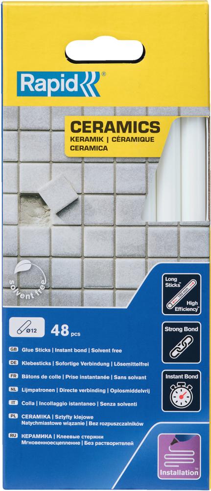 Adeziv stick pentru sanitare 125g saniweiß Isaberg - sefira.ro