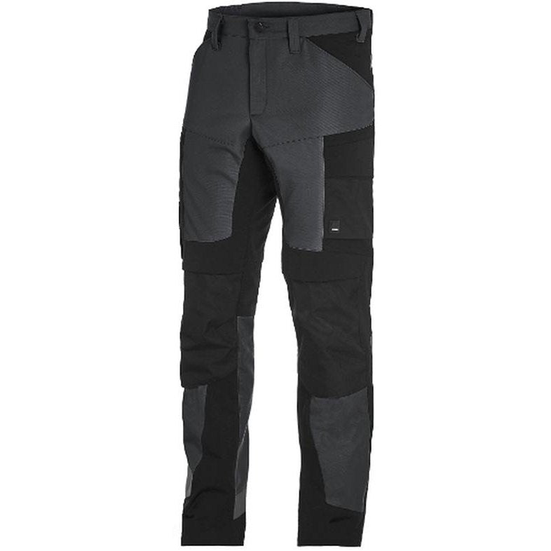 Pantaloni de lucru Leo, marimea 48, antracit/negru, FHB - sefira.ro