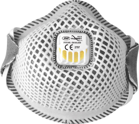 Masca de protectie respiratorie FLEXINET® 832, FFP3 V, JSP - sefira.ro
