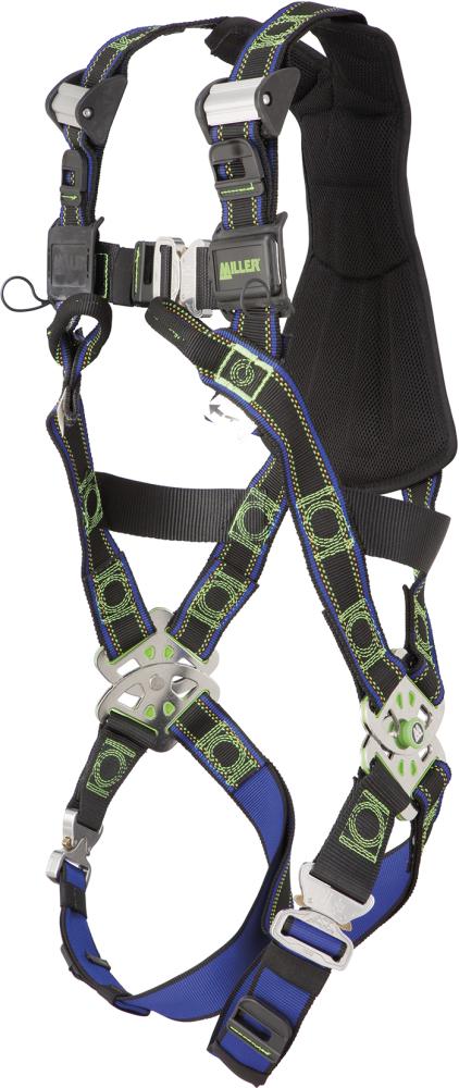 Revolution Komfort safety harness, size S/M, up to 140kg, HONEYWELL