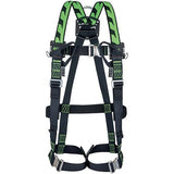 Ham de siguranta Duraflex, marimea 1, pana la 140kg, HONEYWELL - sefira.ro