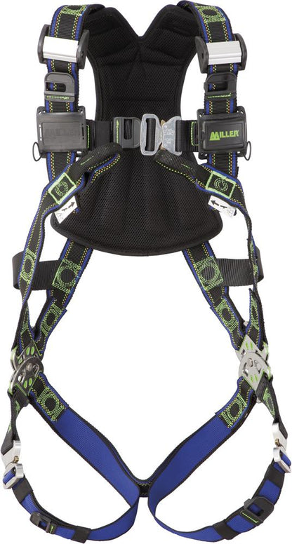 Revolution Komfort safety harness, size S/M, up to 140kg, HONEYWELL