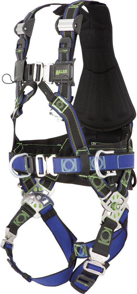 Revolution Body Control safety harness, size S/M, up to 140kg, HONEYWELL