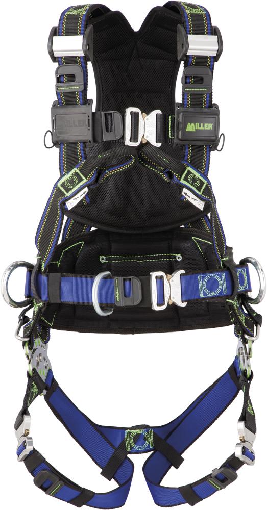 Revolution Body Control safety harness, size L/XL, up to 140kg, HONEYWELL