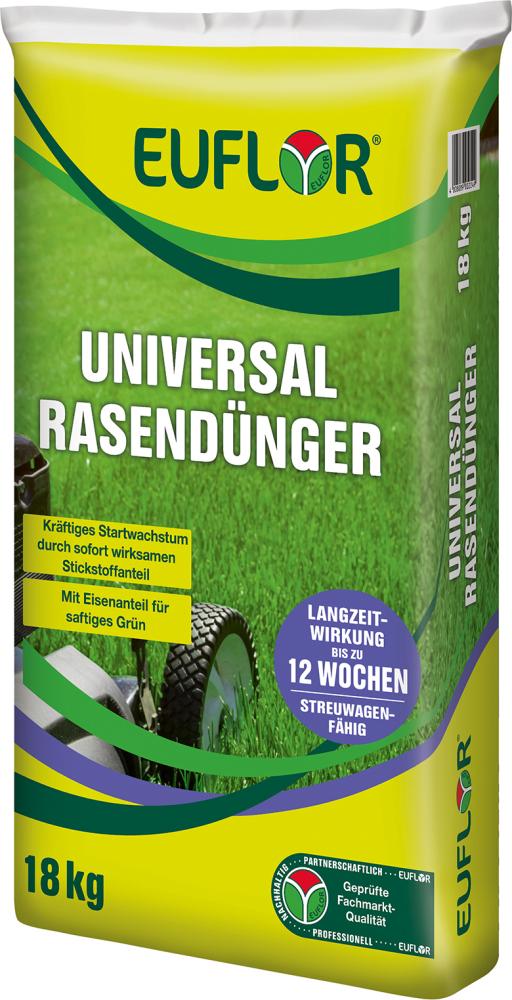 Actiune ingrasamant gazon 7,5kg Euflor - sefira.ro