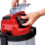 Aspirator fără fir umed și uscat TC-VC 18/20 Li S-Solo articol de achiziție