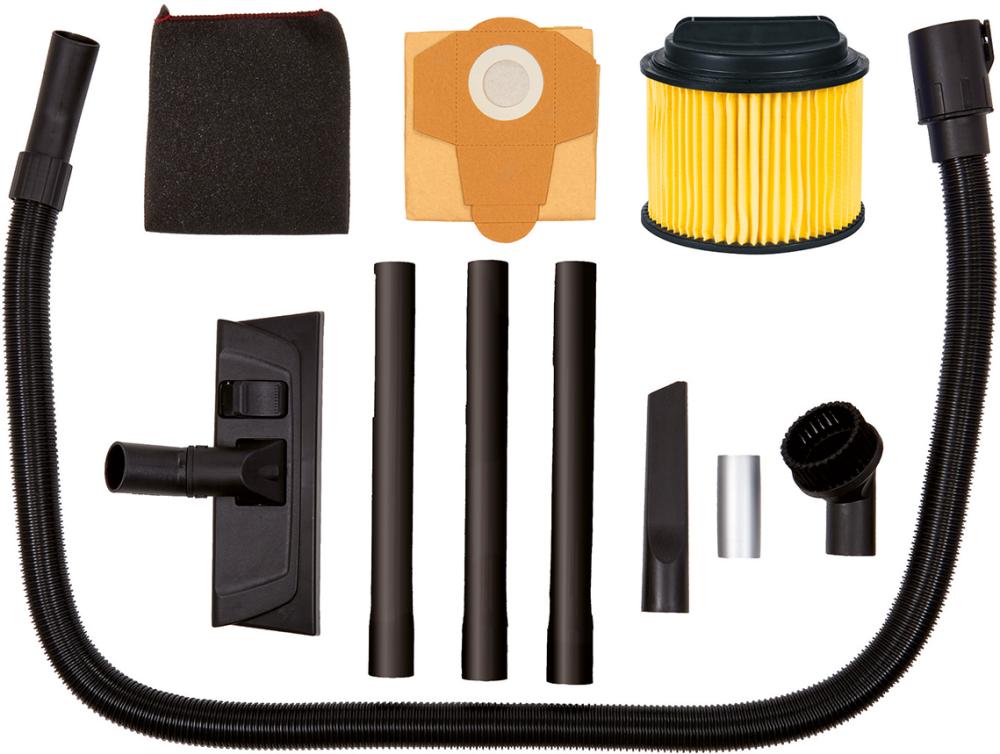 Aspirator fără fir umed și uscat TC-VC 18/20 Li S-Solo articol de achiziție