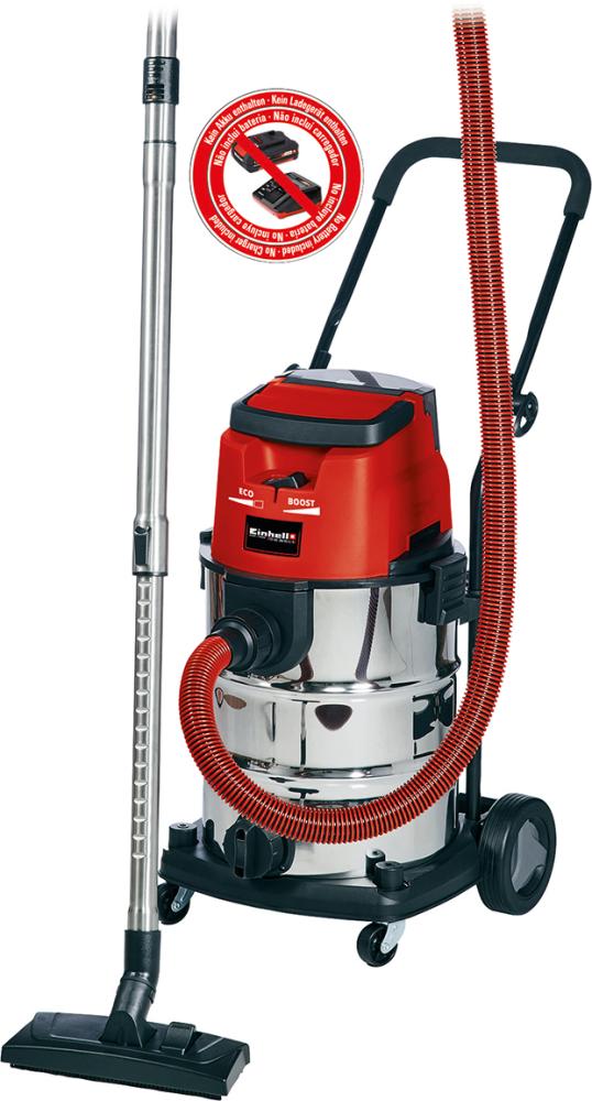 Aspirator fără fir umed și uscat TE-VC 36/30 Li S-Solo articol de achiziție