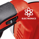 Agitator mortar de vopsea cu acumulator TE-MX 18 Li - Articol de procurare Solo